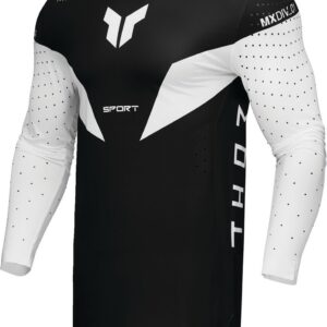 JERSEY SPORT STRIKE BLACK MD