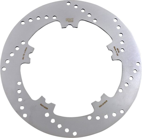 BRAKE ROTOR FIX RS RND