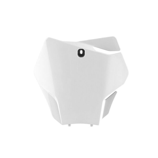 PLATE# FRT GASGAS 21- WH