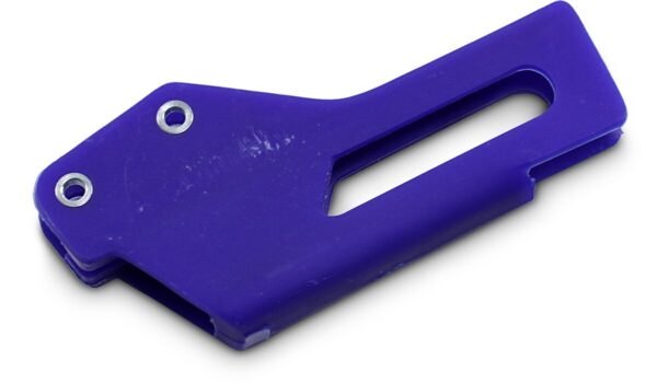 GUIDE CHAIN YZF 04-05 BL
