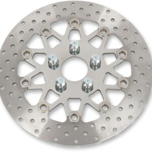BRAKE ROTOR FLT RND HD