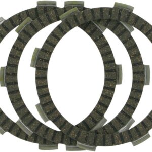 CLUTCH FRICTION PLATE KIT