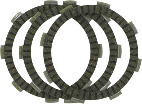 CLUTCH FRICTION PLATE KIT