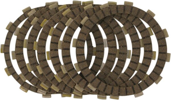 CLUTCH FRICTION PLATE KIT