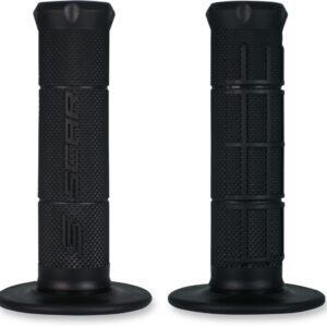 GRIP HALF WAFFLE BK