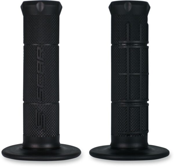 GRIP HALF WAFFLE BK