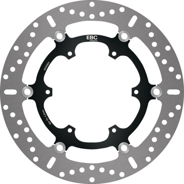 BRAKE ROTOR FLT X SER RND