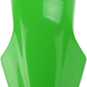 FENDER FRT KLX110 10-17 GRN
