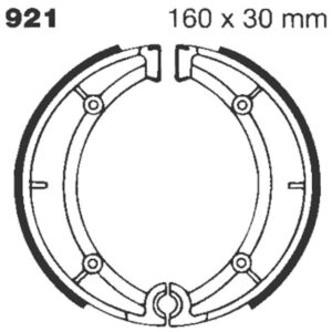 BRAKE SHOE STANDARD