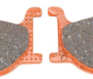 BRAKE PAD VEE SEMISNTRD