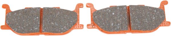 BRAKE PAD VEE SEMISNTRD