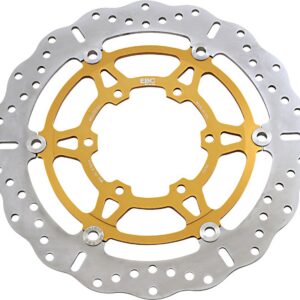 BRAKE ROTOR FLT WAVE XC