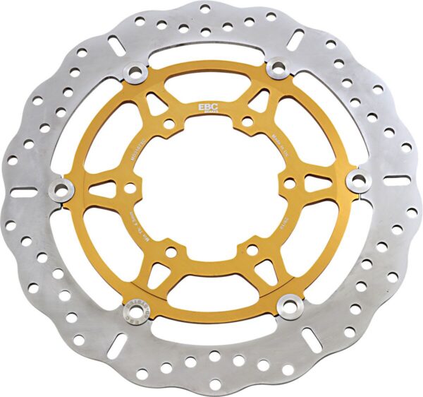 BRAKE ROTOR FLT WAVE XC