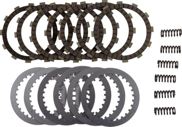 CLUTCH KIT DIRT DRC SERIES