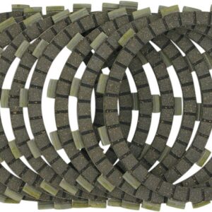 CLUTCH FRICTION PLATE KIT
