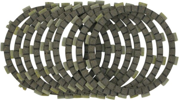 CLUTCH FRICTION PLATE KIT