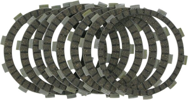 CLUTCH FRICTION PLATE KIT