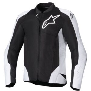 JACKET VIPER V4 AIR BK/WH L
