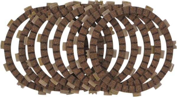 CLUTCH FRICTION PLATE KIT