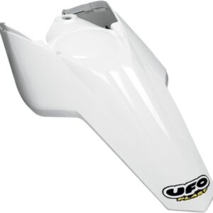 FENDER RR KTM SX/SXF WHT
