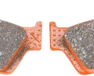 BRAKE PAD VEE SEMISNTRD
