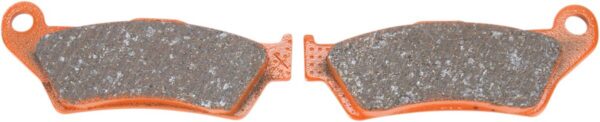 BRAKE PAD VEE SEMISNTRD