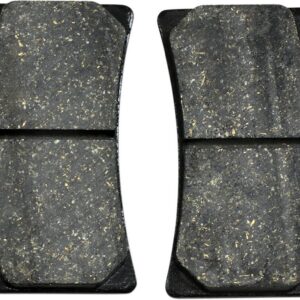BRAKE PAD FA SER ORGANIC