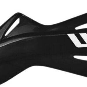 HANDGUARDS W/ALUM BLK