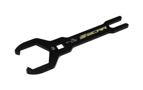 WRENCH FORK CAP WP