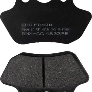 BRAKE PAD FA SER ORGANIC