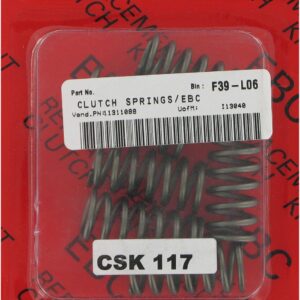 CLUTCH SPRING SET CSK