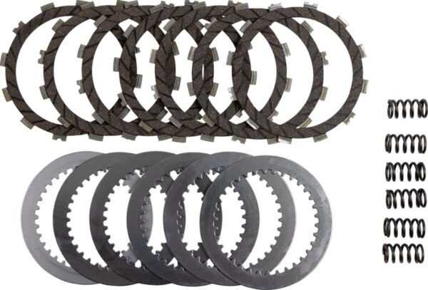 CLUTCH KIT DIRT DRC SERIES