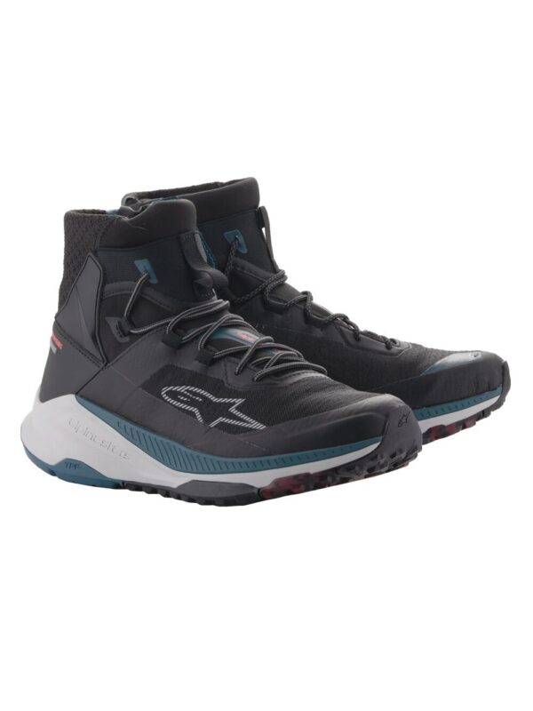 SHOES SPEEDFORCE XR BK/GN/GY 1