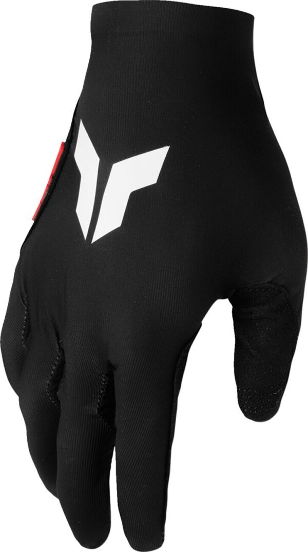 GLOVE SPORT RIOT BLACK XL