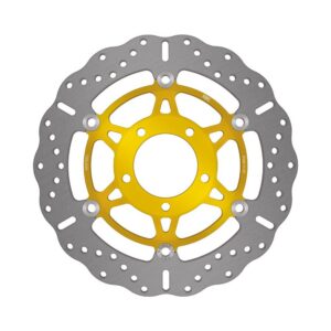 BRAKE ROTOR FLT WAVE XC