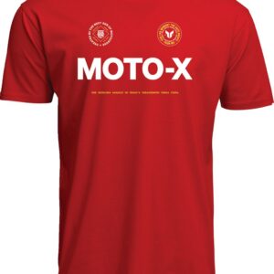 TEE CORE RED SM