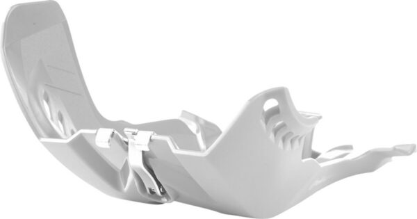 FORTRESS SKID PLATE WH