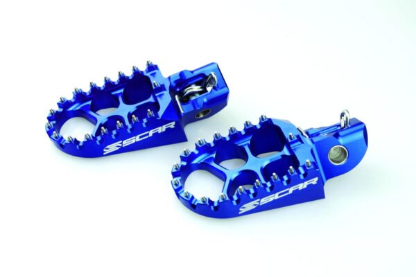 FOOTPEGS EVO HVA701 BL