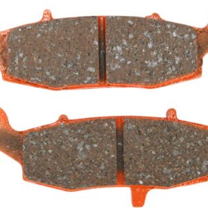 BRAKE PAD VEE SEMISNTRD