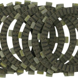CLUTCH FRICTION PLATE KIT