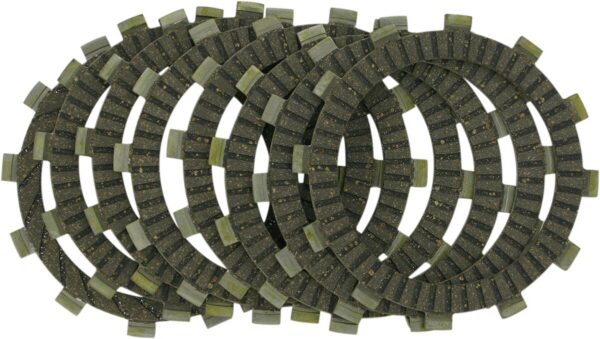 CLUTCH FRICTION PLATE KIT