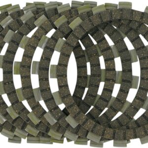 CLUTCH FRICTION PLATE KIT