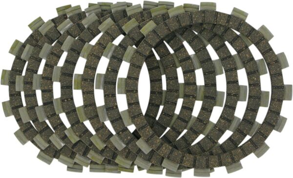 CLUTCH FRICTION PLATE KIT