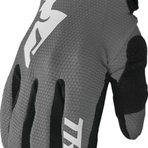 GLOVE YTH SECTOR GY LG