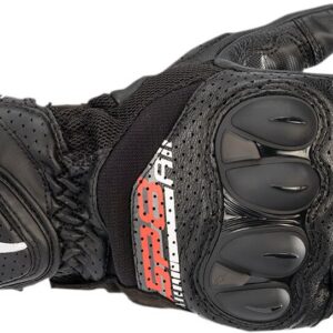 GLOVE SP-8 AIR V3 BLACK 2X