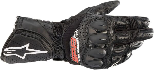 GLOVE SP-8 AIR V3 BLACK 2X