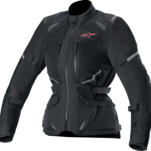 JACKET 4W ANDES AIR BLACK XL