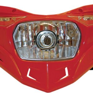 LIGHT-STEALTH LOWER RED