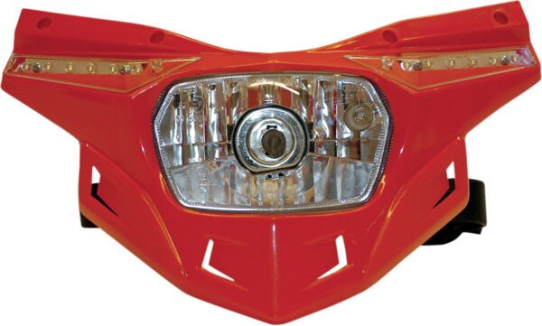 LIGHT-STEALTH LOWER RED