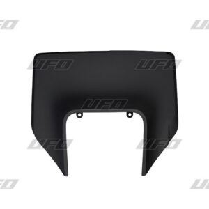 HEADLIGHT PLAST HVA 2020 BK